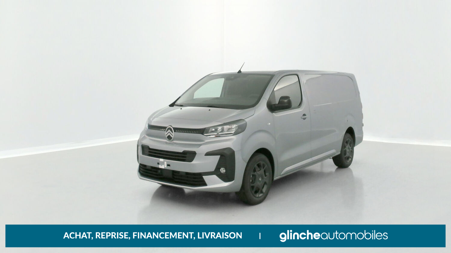 CITROEN JUMPY - XL 2.0 BlueHDi 145ch