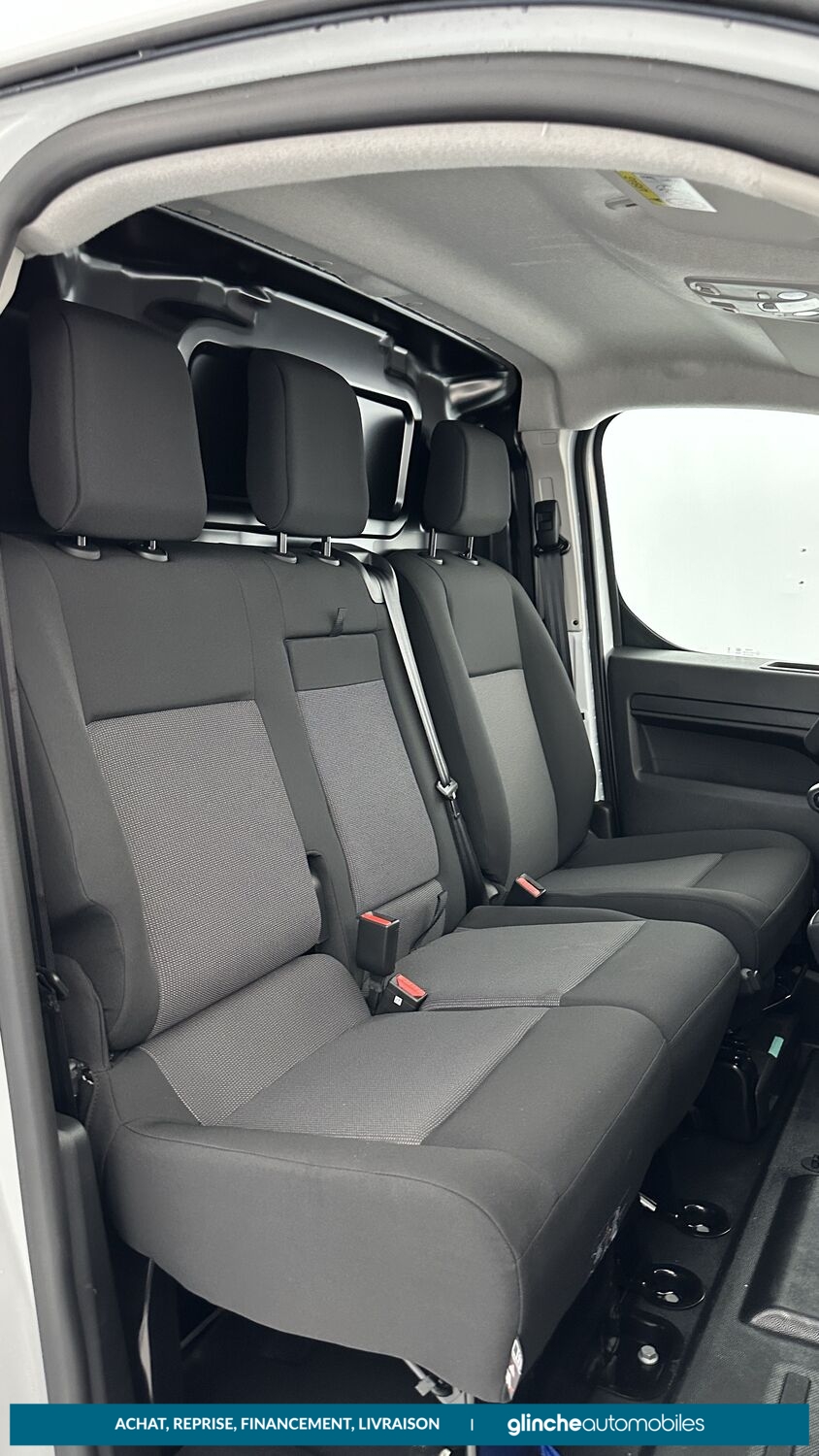 CITROEN JUMPY - M 2.0 BlueHDi 145ch