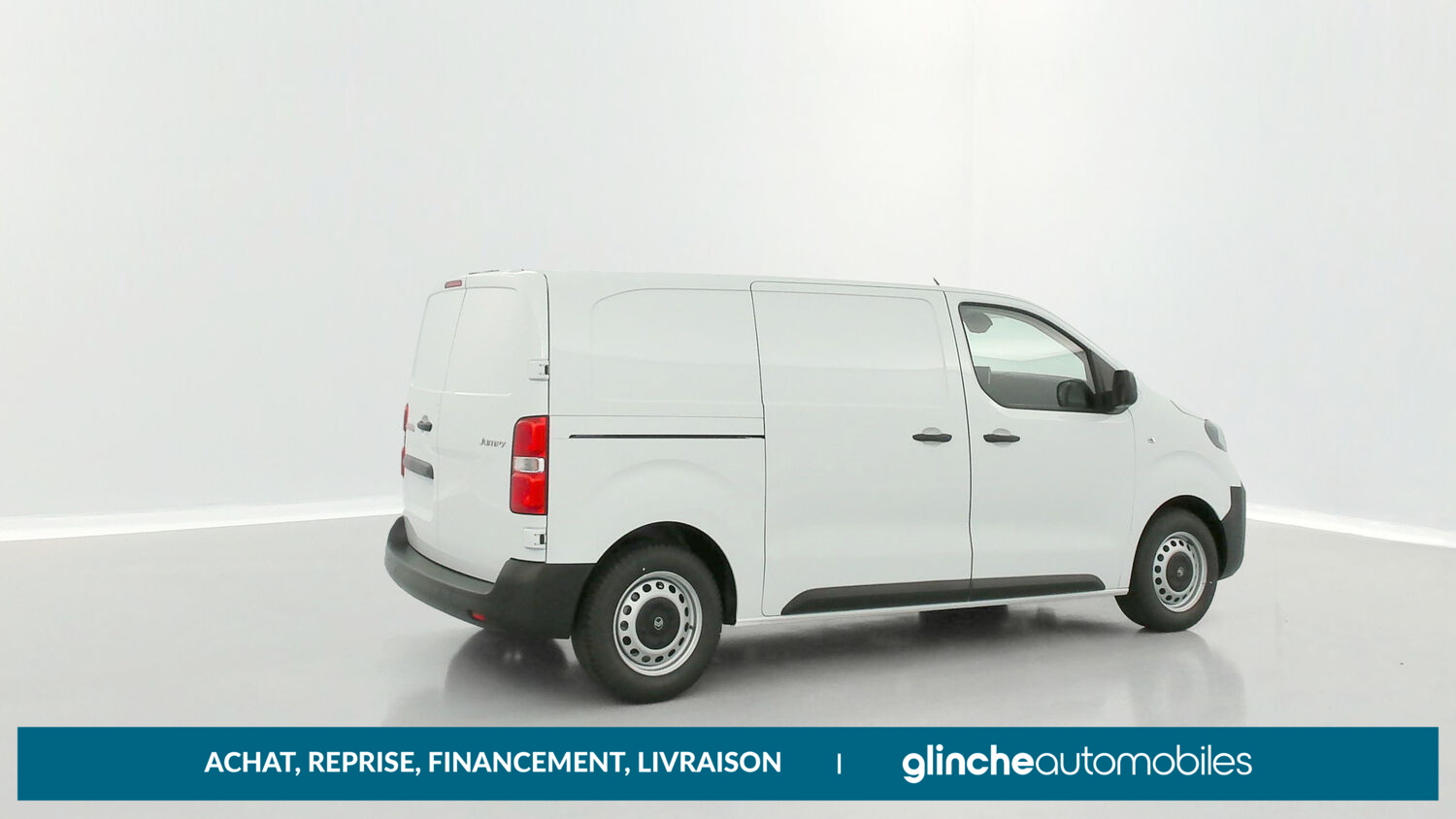 CITROEN JUMPY - M 2.0 BlueHDi 145ch