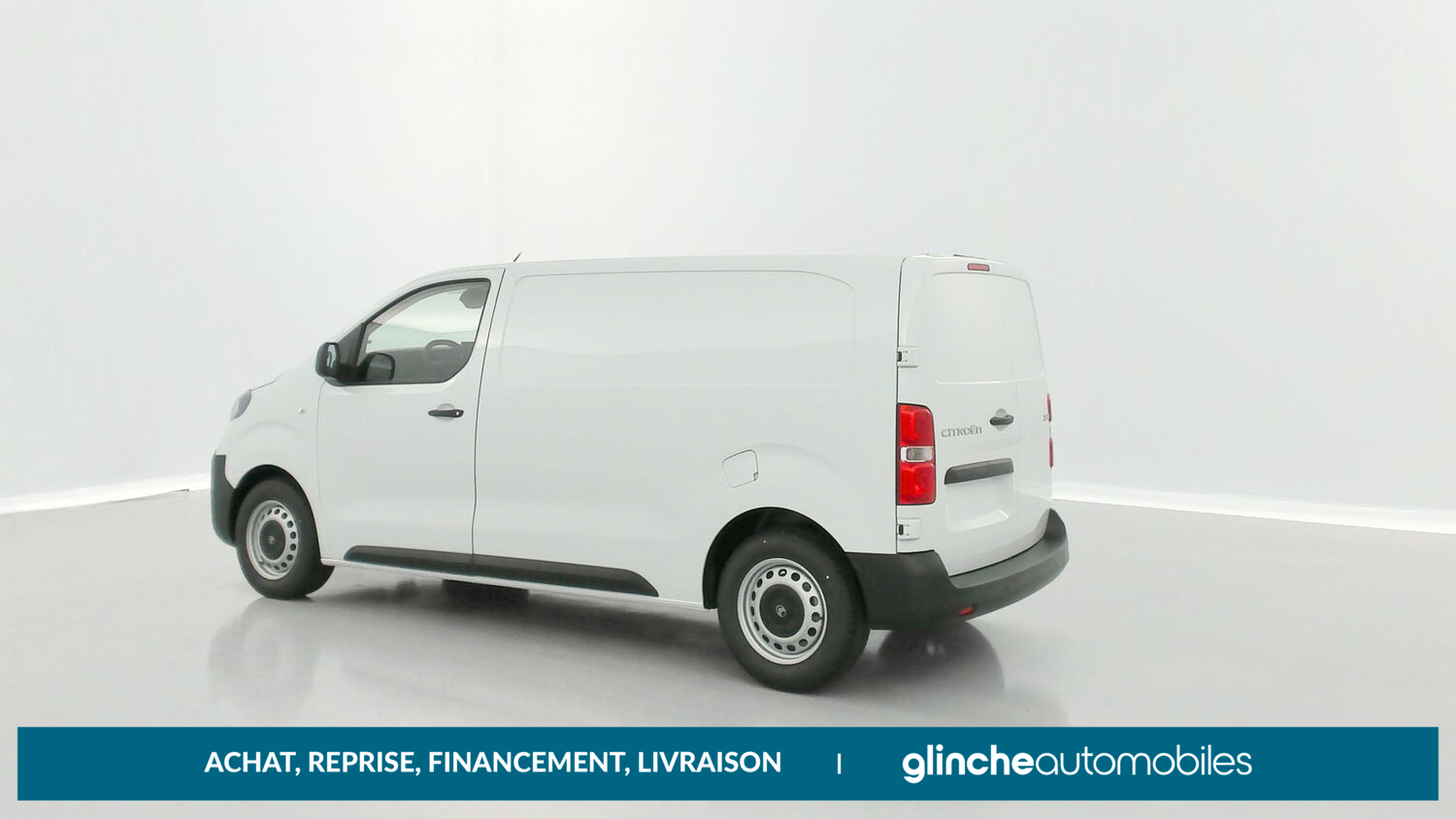 CITROEN JUMPY - M 2.0 BlueHDi 145ch