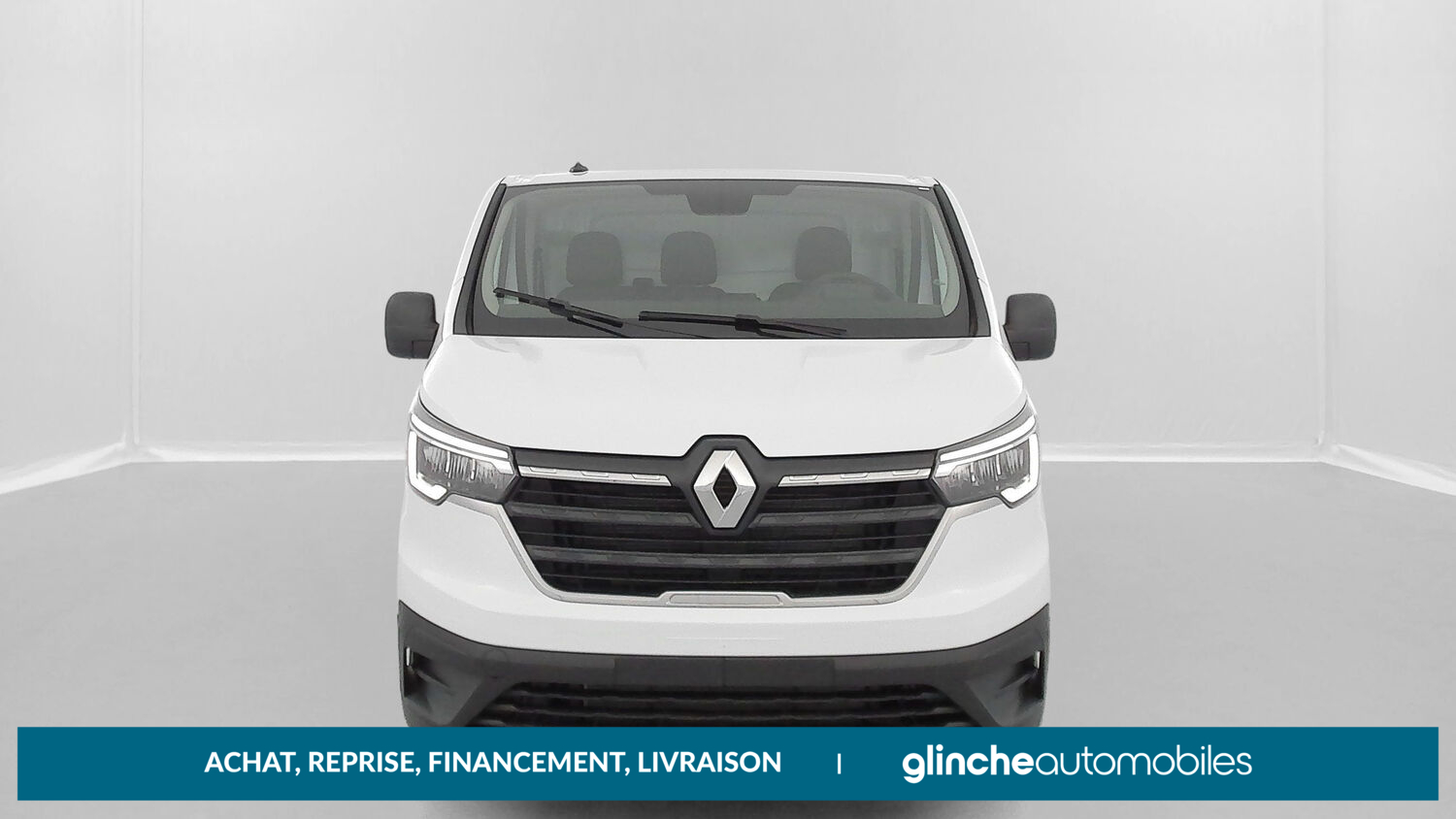 RENAULT TRAFIC - III(3) L1H1 3T 2.0 Blue dCi 130ch Confort