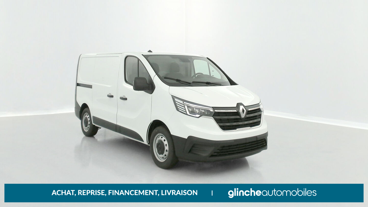 RENAULT TRAFIC - III(3) L1H1 3T 2.0 Blue dCi 130ch Confort