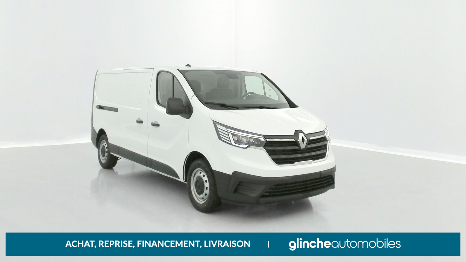 RENAULT TRAFIC - III(3) L2H1 3T 2.0 Blue dCi 130ch Confort