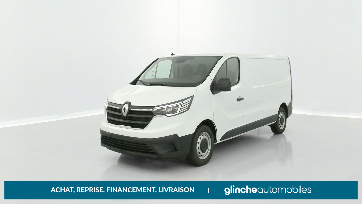 RENAULT TRAFIC - III(3) L2H1 3T 2.0 Blue dCi 130ch Confort