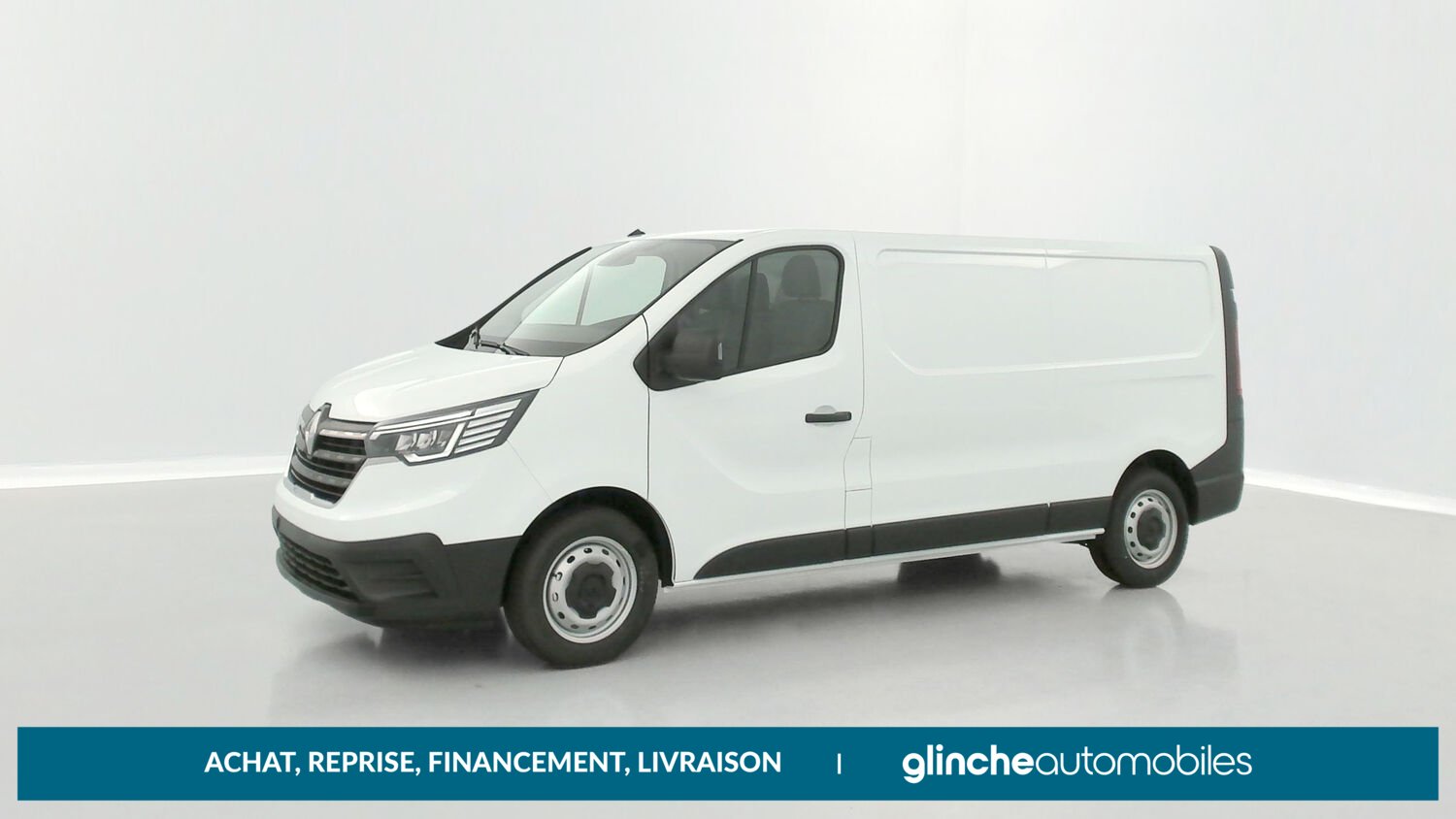 RENAULT TRAFIC - III(3) L2H1 3T 2.0 Blue dCi 130ch Confort