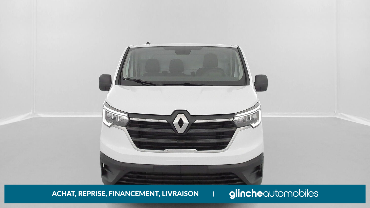 RENAULT TRAFIC - III(3) L2H1 3T 2.0 Blue dCi 130ch Confort