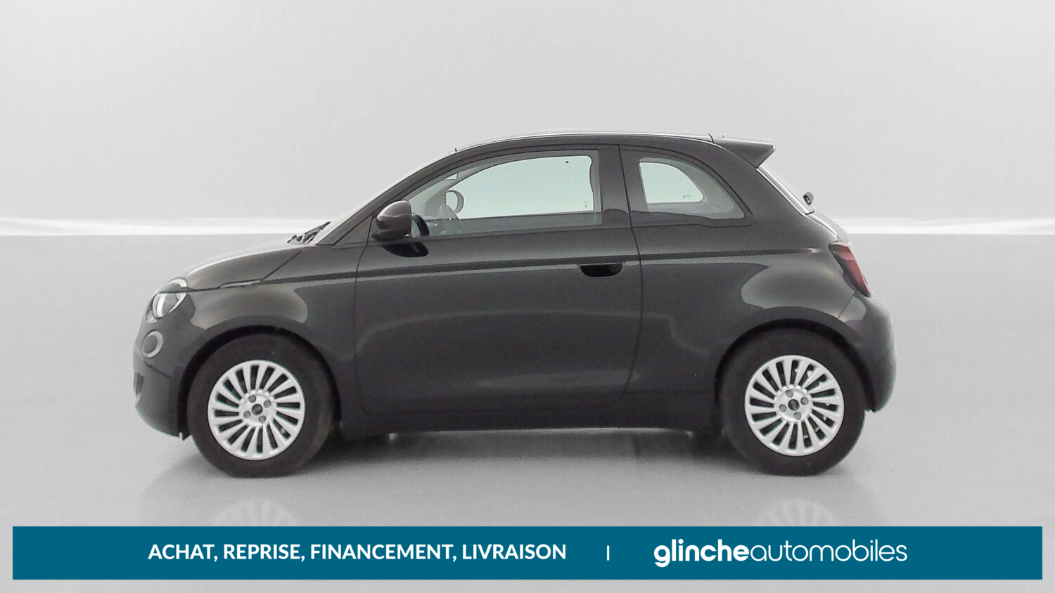 FIAT 500e - 23.8kWh Action 95ch