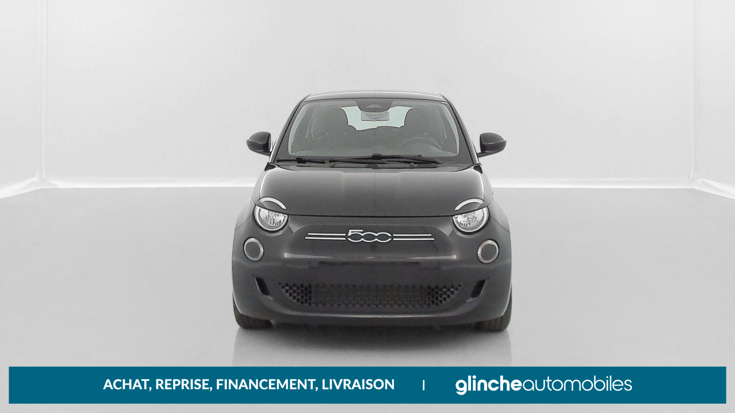 FIAT 500e - 23.8kWh Action 95ch