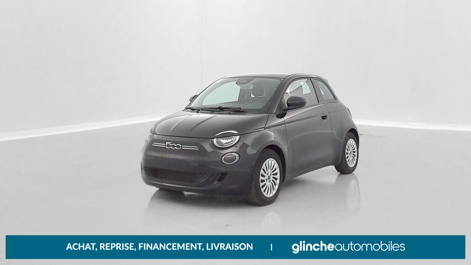 FIAT 500e - 23.8kWh Action 95ch