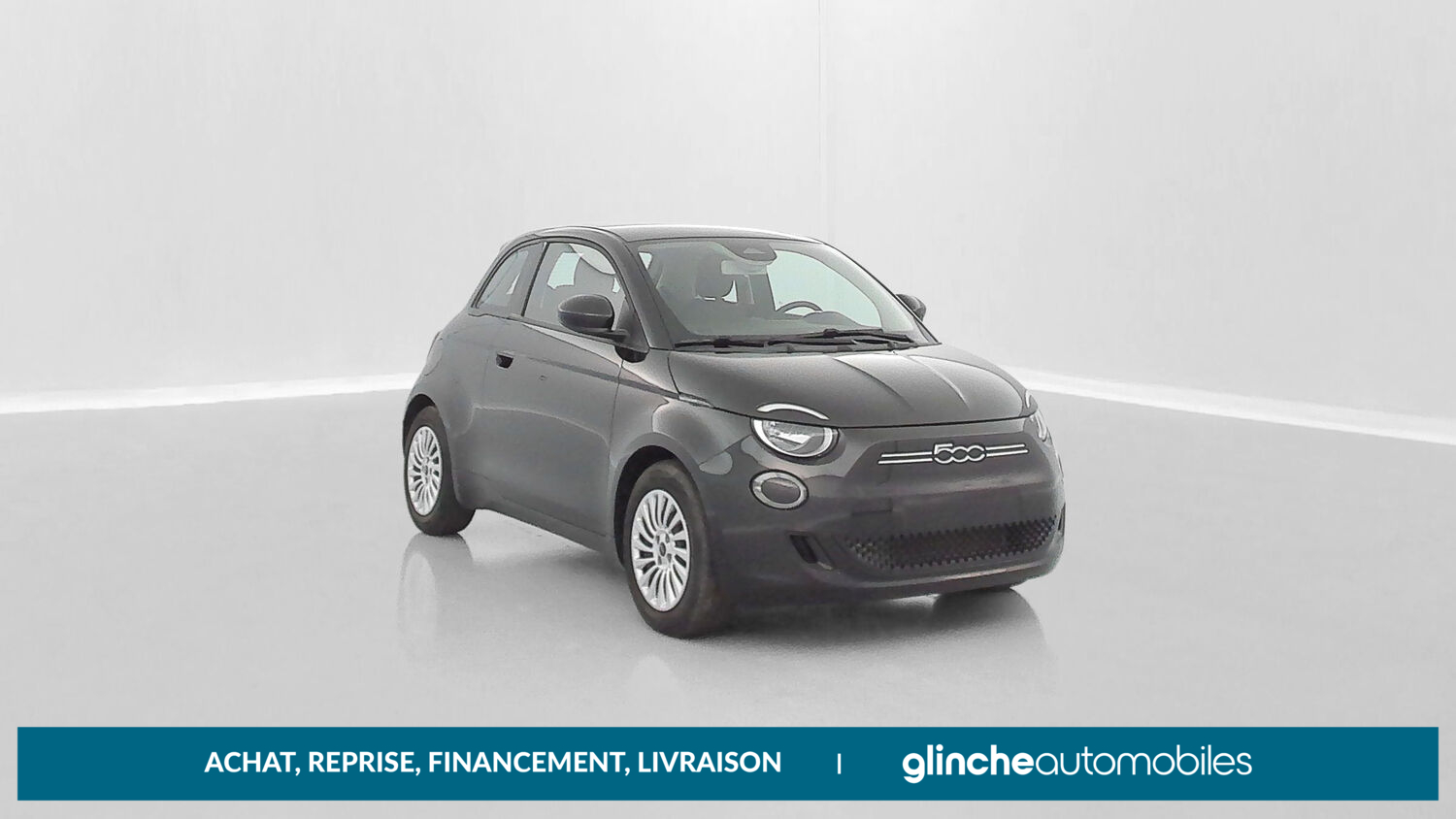 FIAT 500e - 23.8kWh Action 95ch
