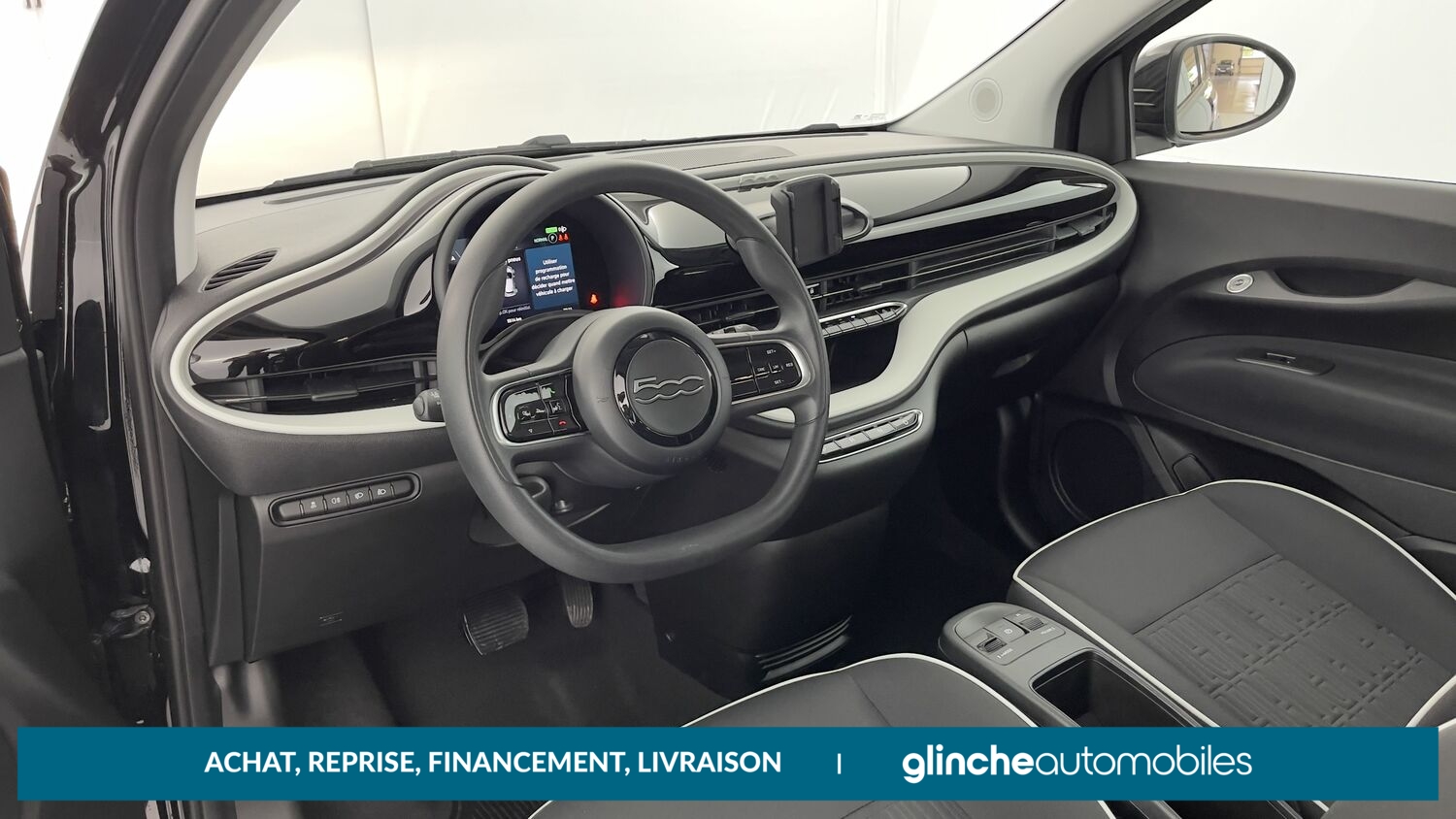 FIAT 500e - 23.8kWh Action 95ch