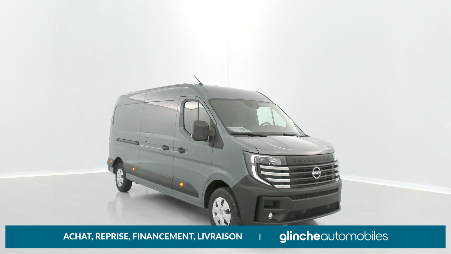 NISSAN INTERSTAR - III L3H2 3t5 2.0 dCi 150ch Tekna
