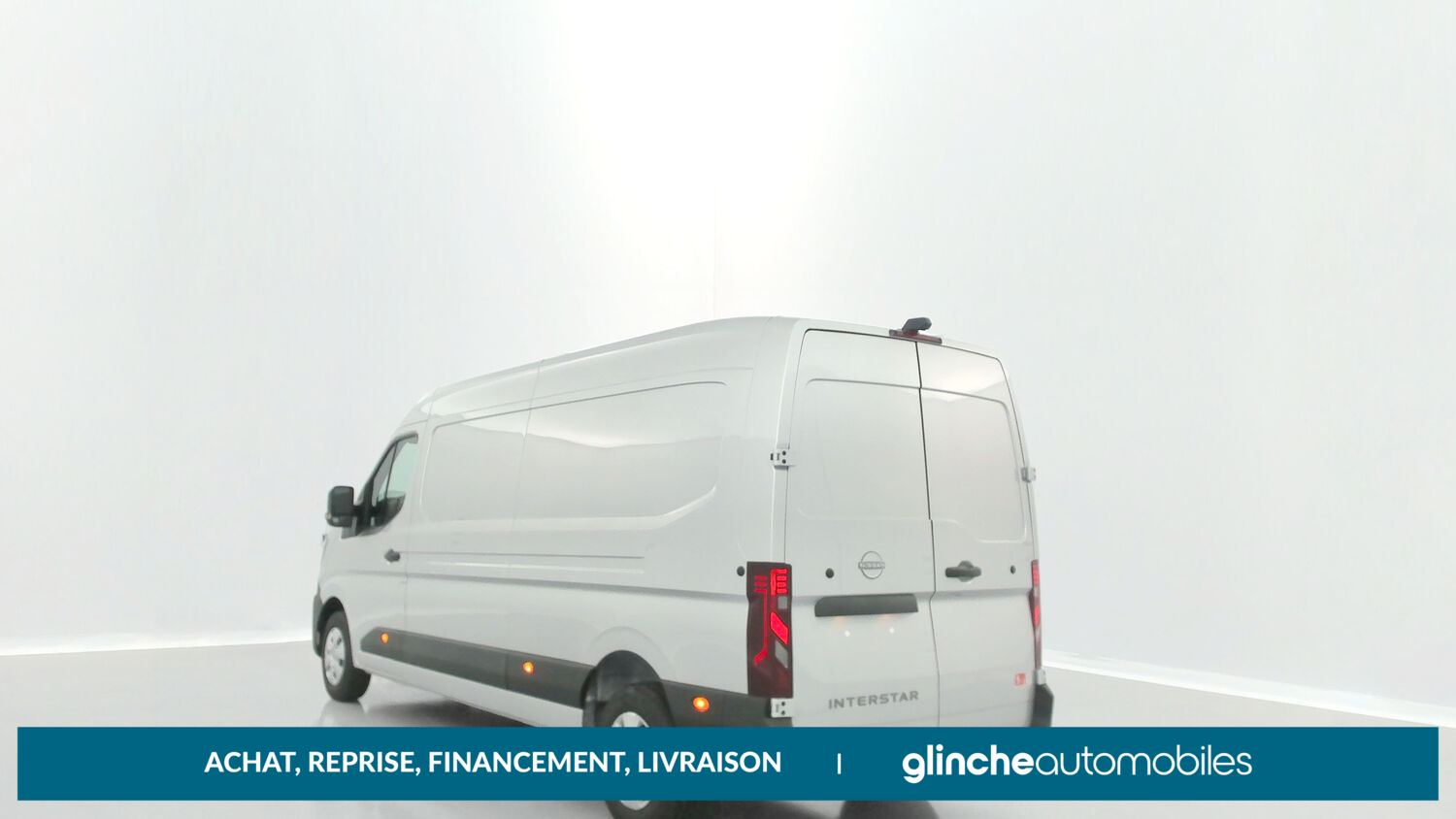 NISSAN INTERSTAR - III L3H2 3t5 2.0 dCi 150ch Tekna