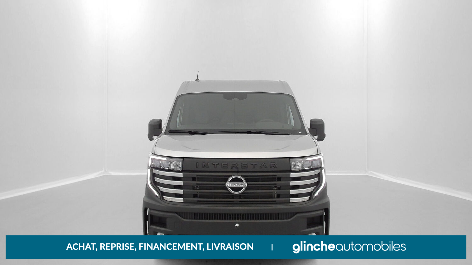 NISSAN INTERSTAR - III L3H2 3t5 2.0 dCi 150ch Tekna