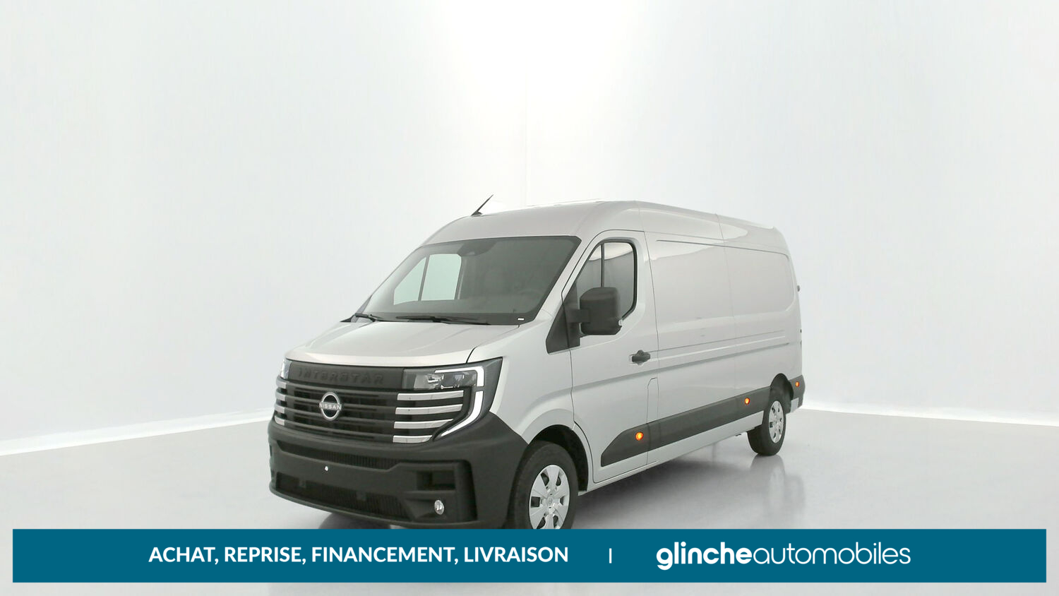 NISSAN INTERSTAR - III L3H2 3t5 2.0 dCi 150ch Tekna