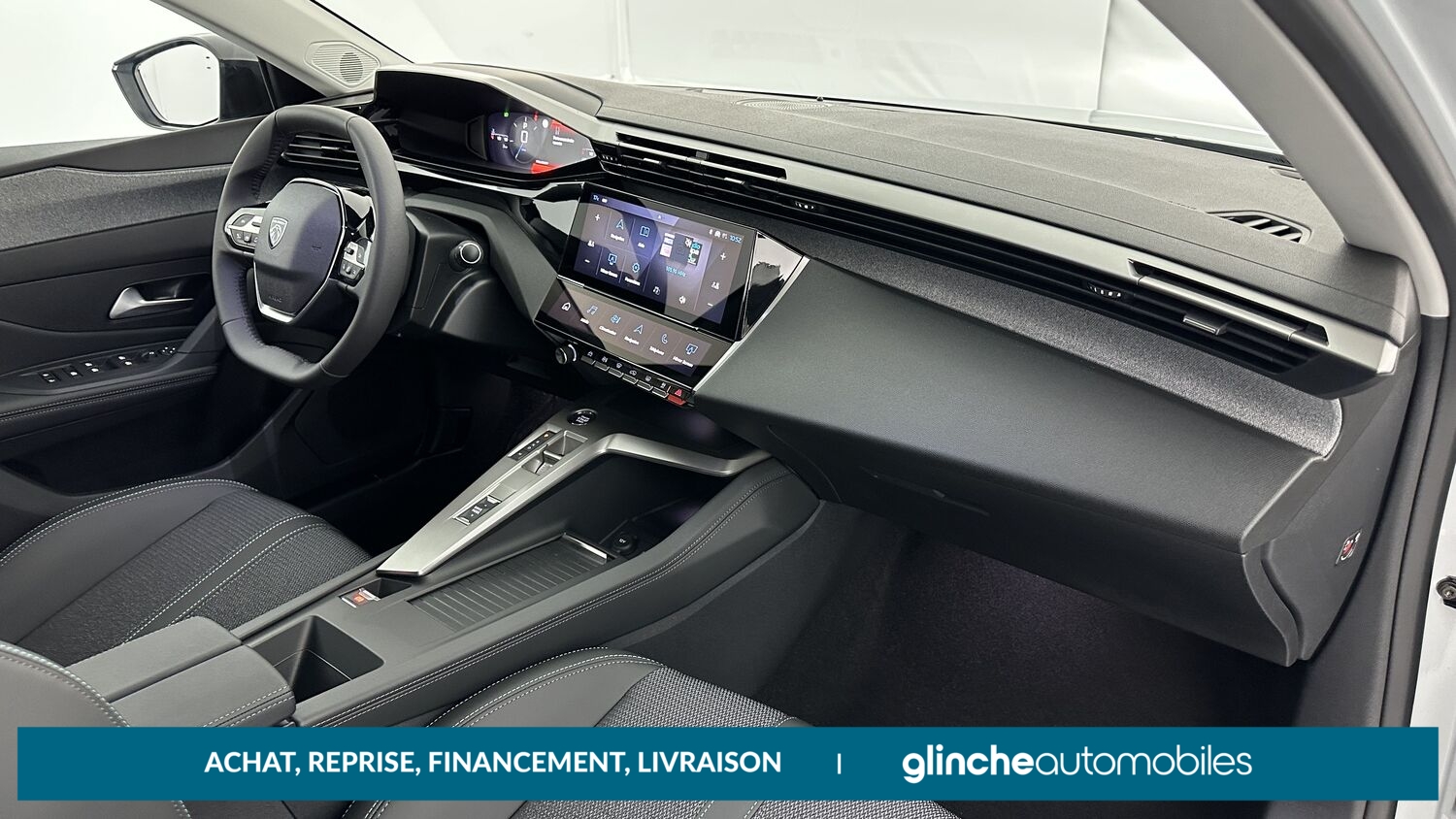 PEUGEOT 308 - III 1.5 BlueHDi 130ch Allure EAT8