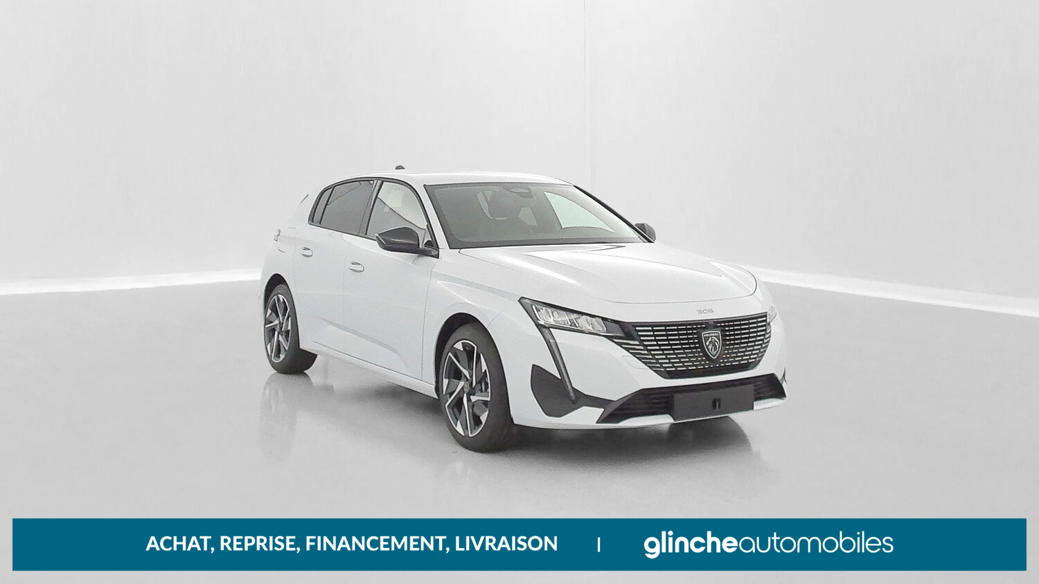 PEUGEOT 308 - III 1.5 BlueHDi 130ch Allure EAT8