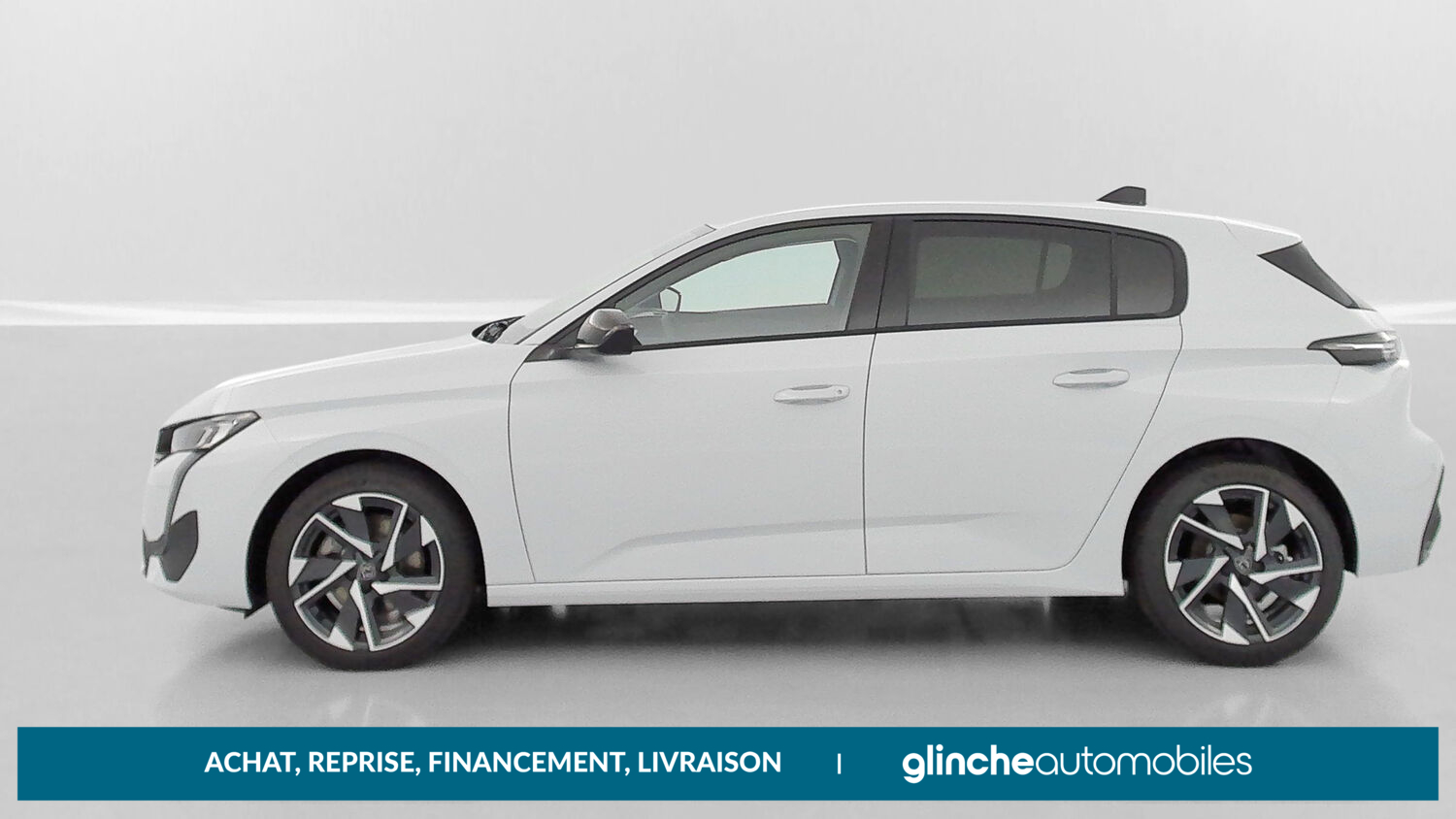 PEUGEOT 308 - III 1.5 BlueHDi 130ch Allure EAT8