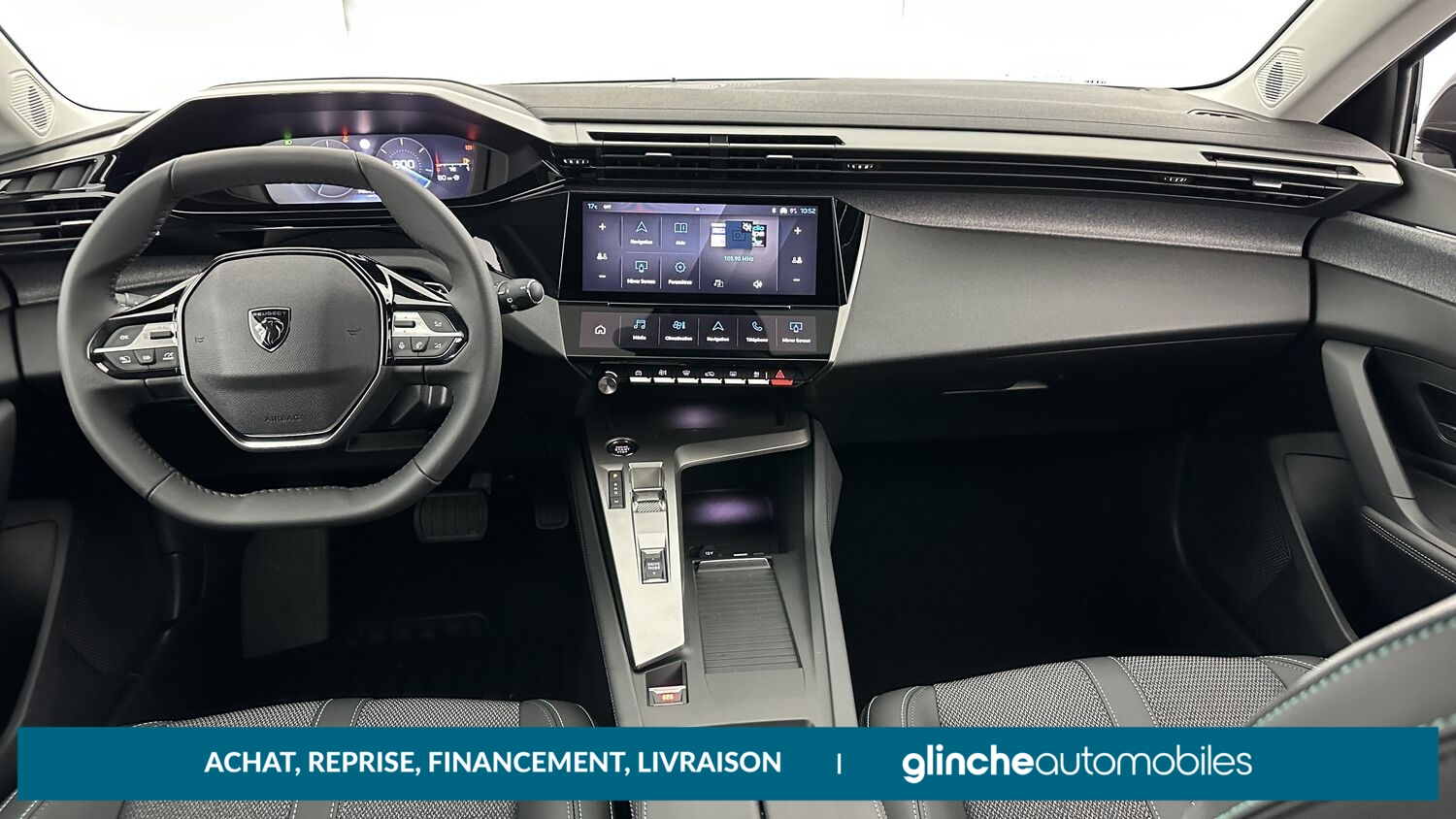 PEUGEOT 308 - III 1.5 BlueHDi 130ch Allure EAT8