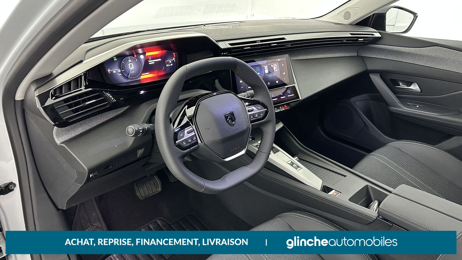 PEUGEOT 308 - III 1.5 BlueHDi 130ch Allure EAT8