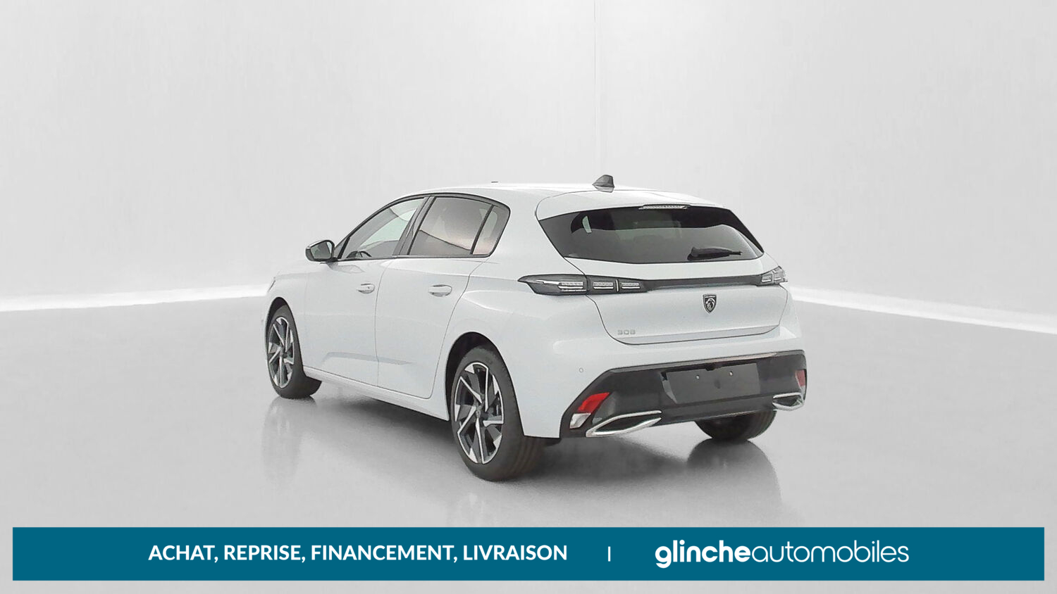 PEUGEOT 308 - III 1.5 BlueHDi 130ch Allure EAT8