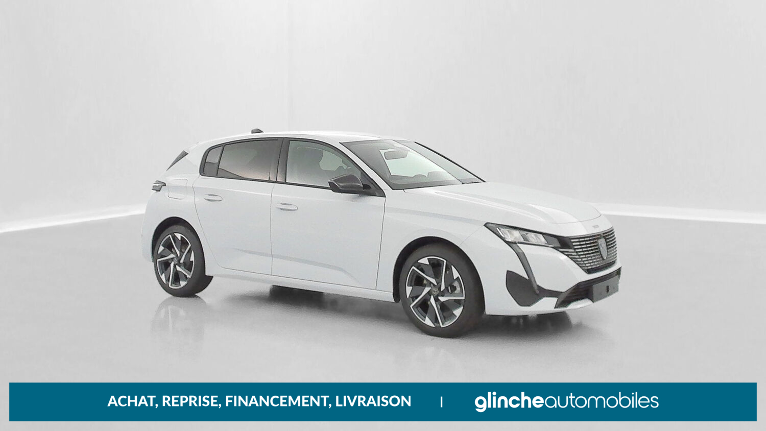 PEUGEOT 308 - III 1.5 BlueHDi 130ch Allure EAT8