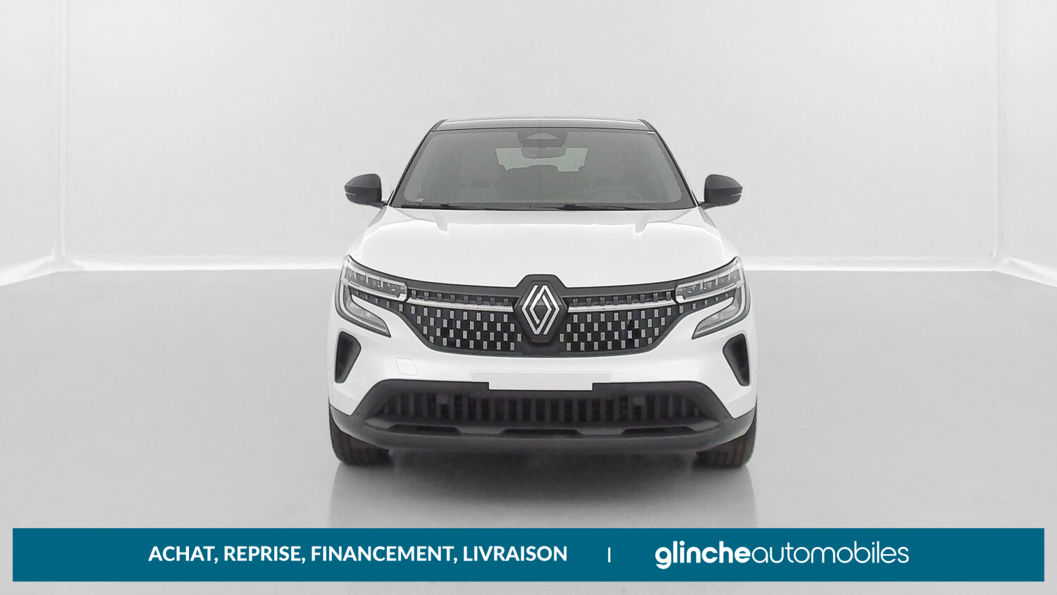 RENAULT AUSTRAL - E-Tech full hybrid 200ch Techno