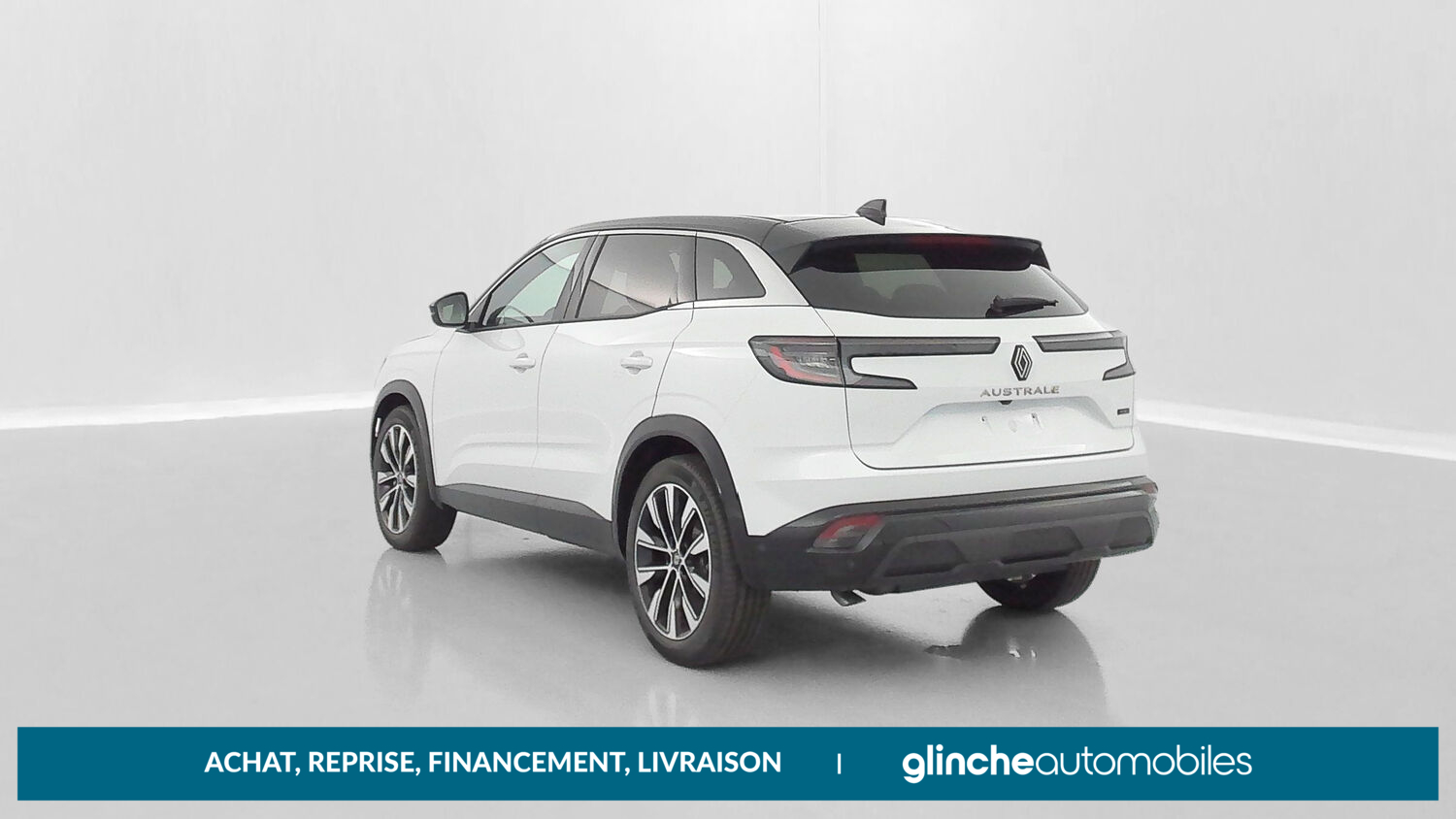 RENAULT AUSTRAL - E-Tech full hybrid 200ch Techno