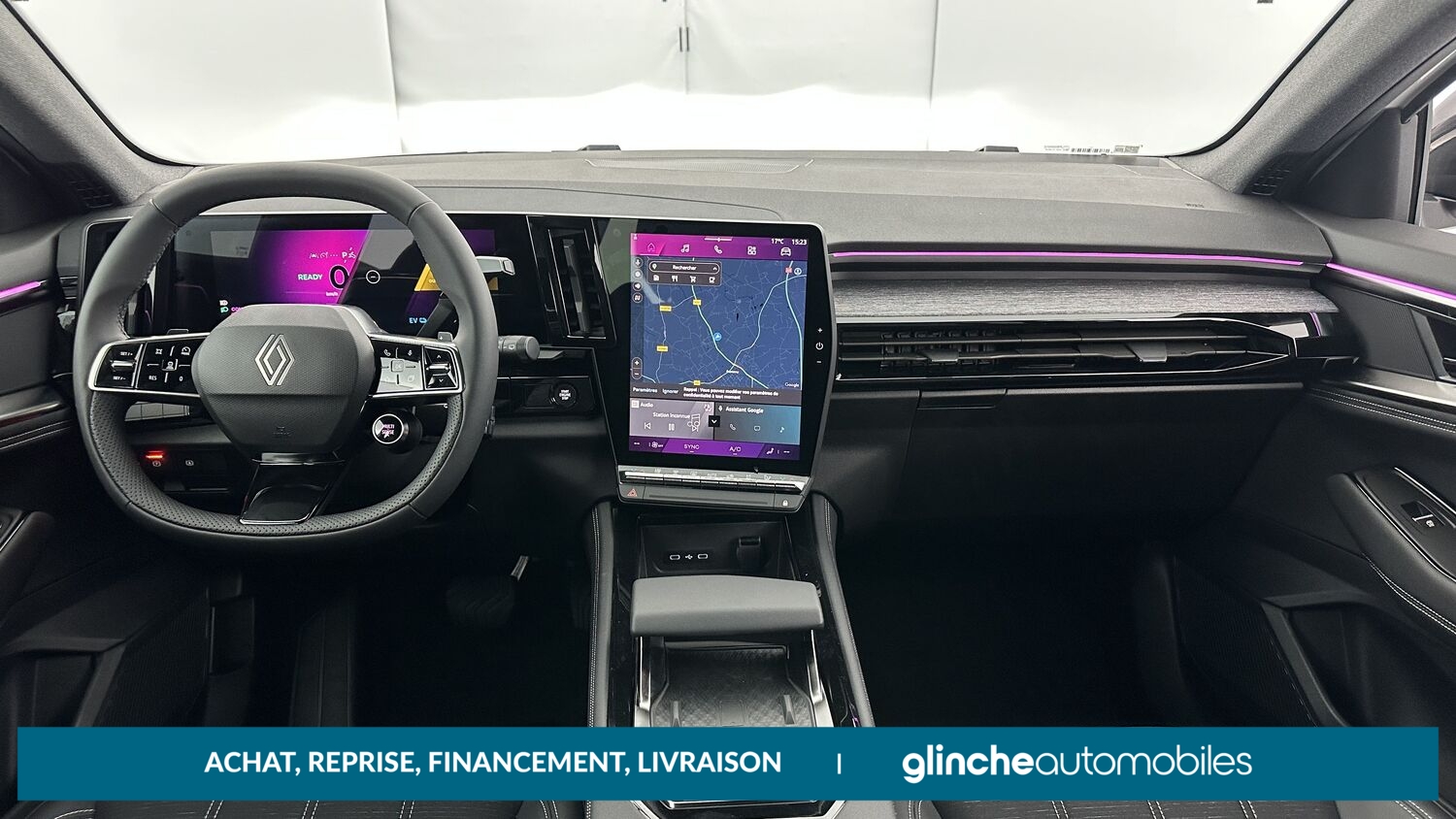 RENAULT AUSTRAL - E-Tech full hybrid 200ch Techno
