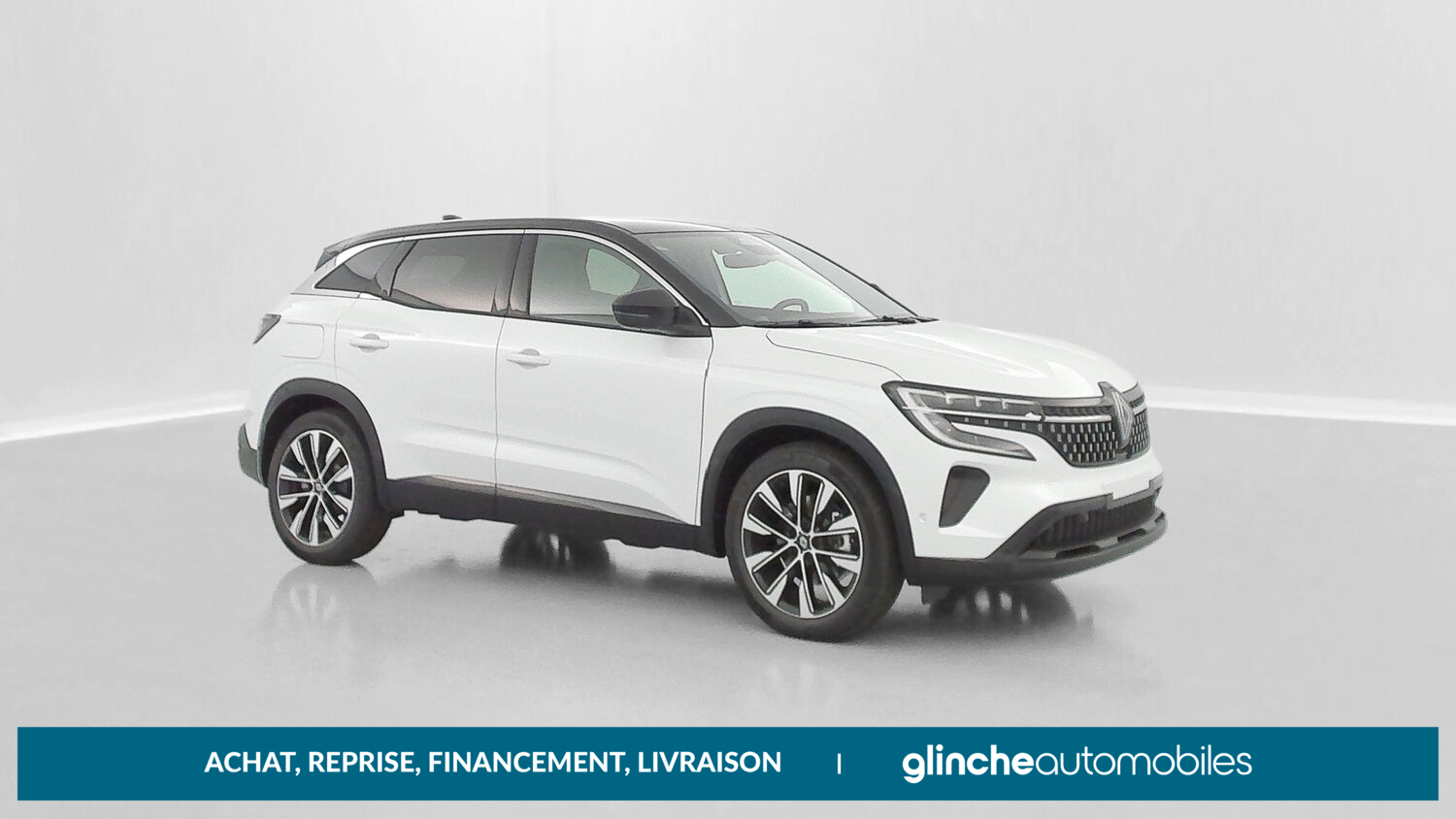 RENAULT AUSTRAL - E-Tech full hybrid 200ch Techno