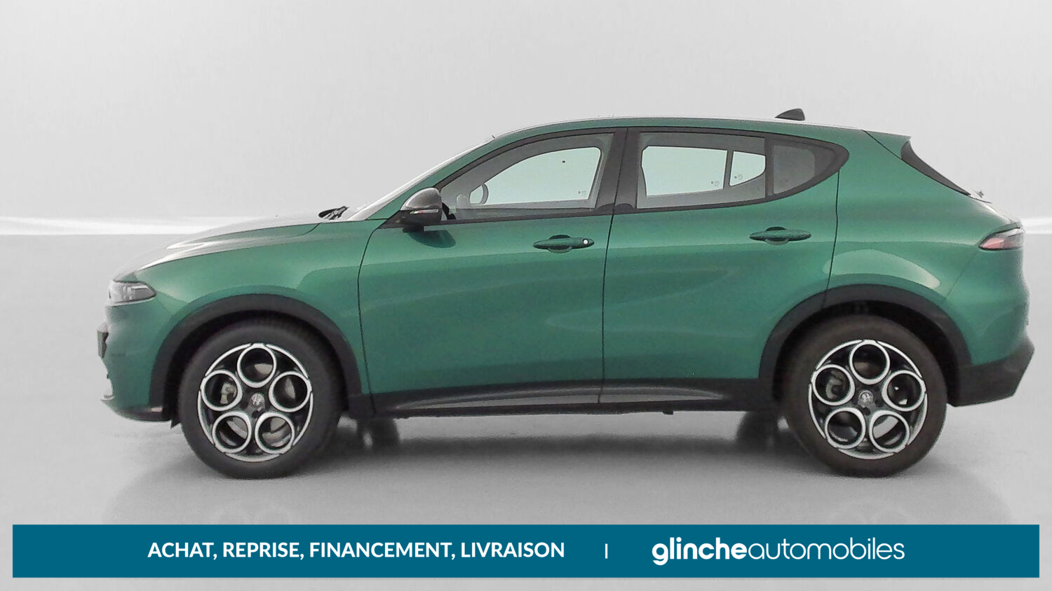 ALFA ROMEO TONALE - 1.6 Diesel 130ch Sprint TCT