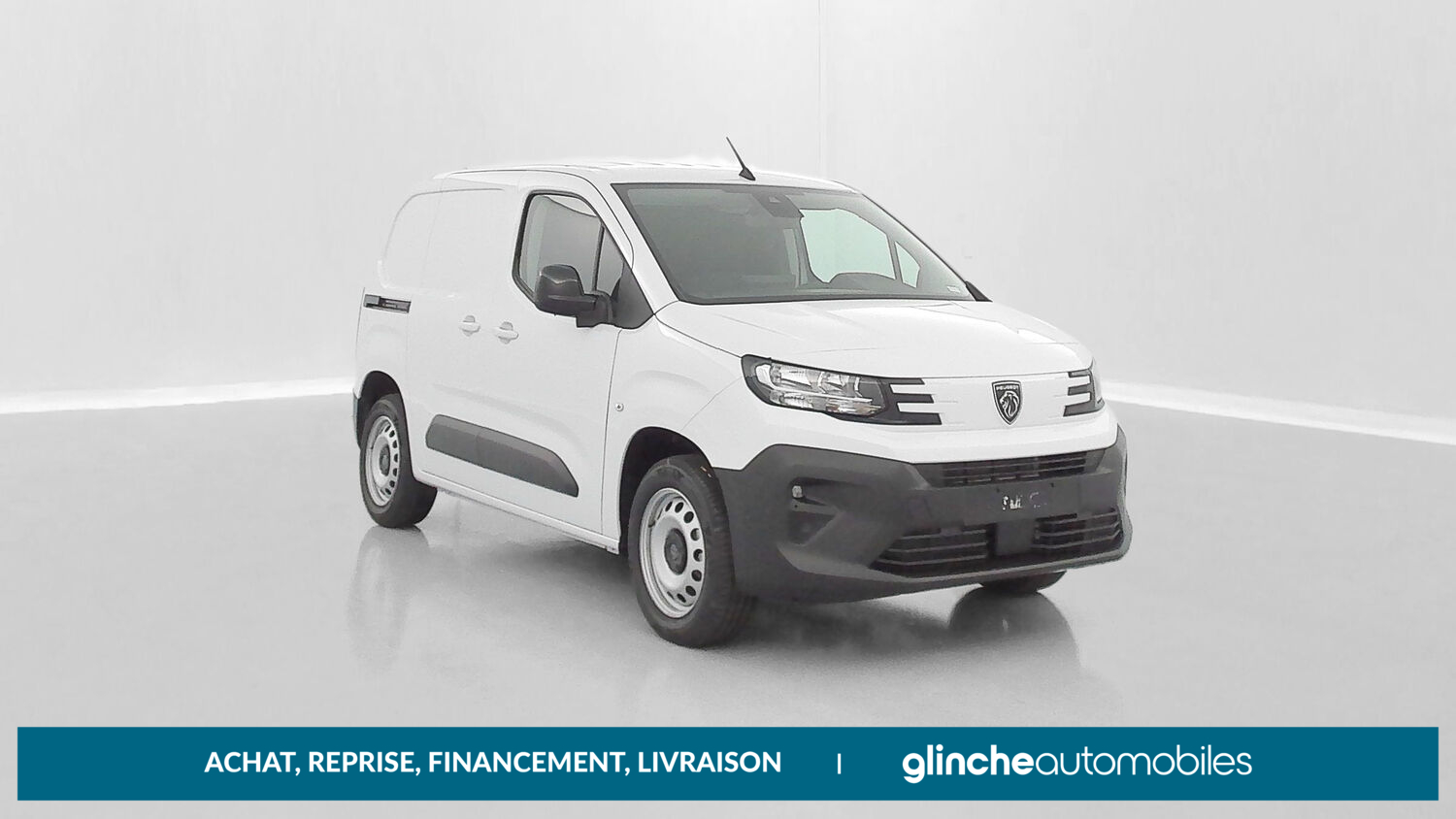 PEUGEOT PARTNER - III M 650kg BlueHDi 130ch EAT8