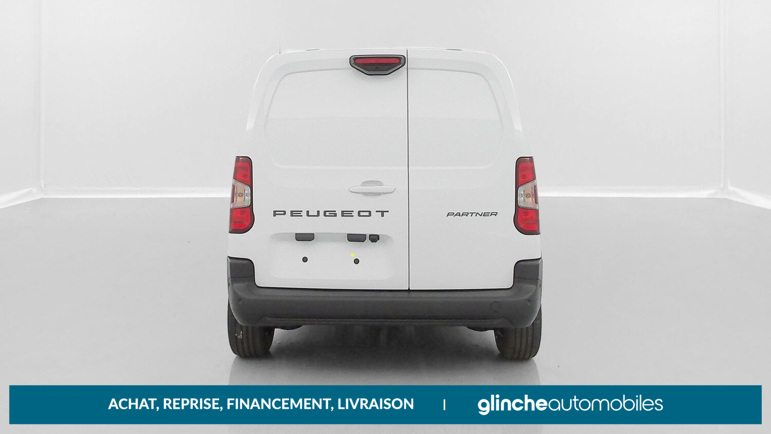 PEUGEOT PARTNER - III M 650kg BlueHDi 130ch EAT8