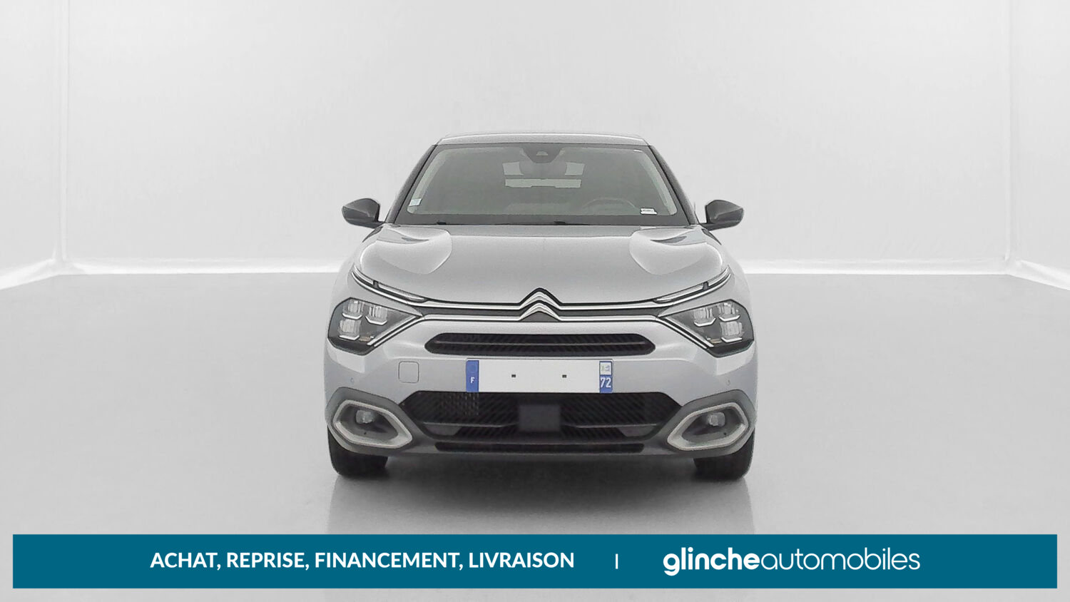 CITROEN C4 - III 1.2 PureTech 130ch Shine EAT8