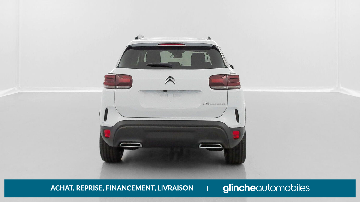 CITROEN C5 AIRCROSS - II 1.5 BlueHDi 130ch Max EAT8