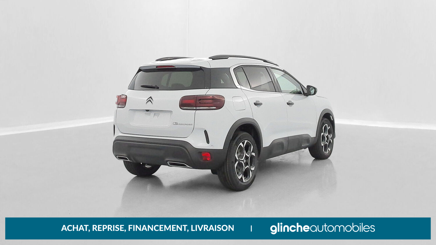 CITROEN C5 AIRCROSS - II 1.5 BlueHDi 130ch Max EAT8