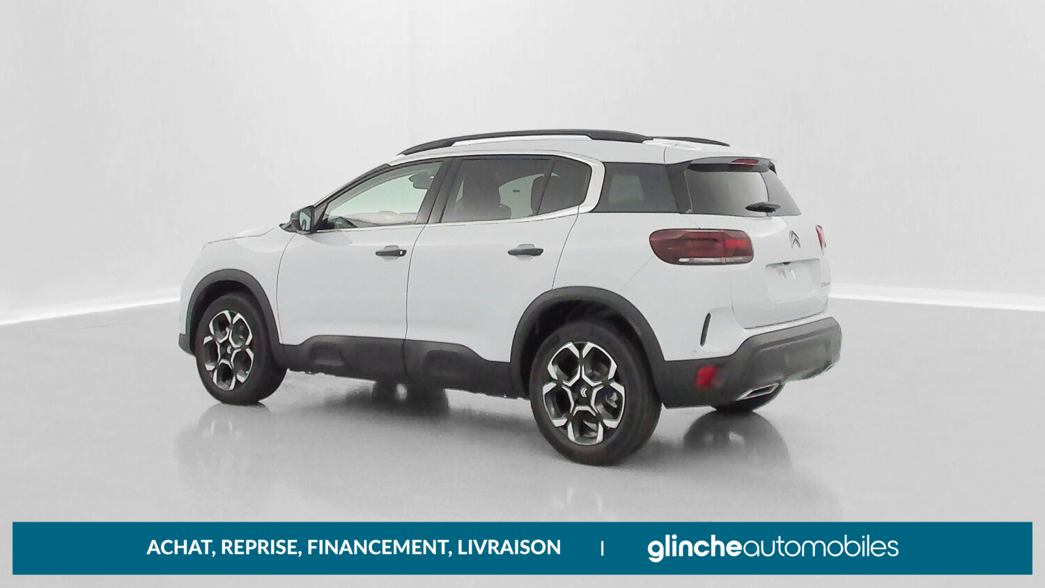 CITROEN C5 AIRCROSS - II 1.5 BlueHDi 130ch Max EAT8