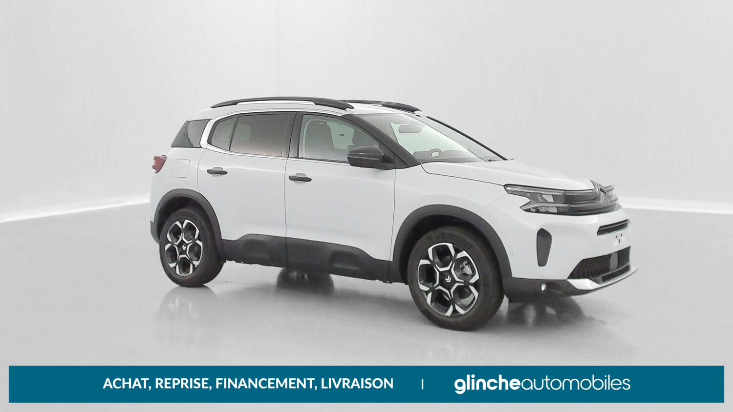 CITROEN C5 AIRCROSS - II 1.5 BlueHDi 130ch Max EAT8