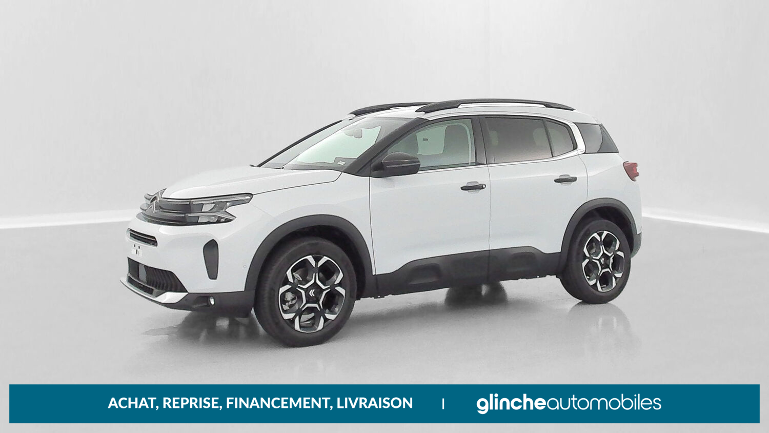CITROEN C5 AIRCROSS - II 1.5 BlueHDi 130ch Max EAT8