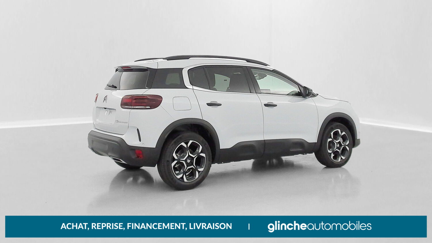 CITROEN C5 AIRCROSS - II 1.5 BlueHDi 130ch Max EAT8
