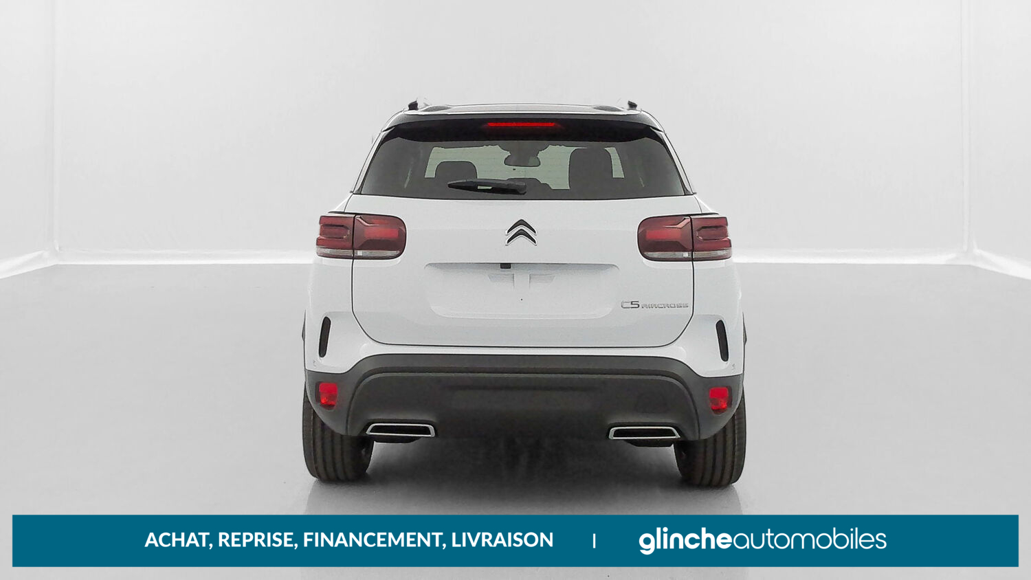 CITROEN C5 AIRCROSS - II 1.5 BlueHDi 130ch Max EAT8