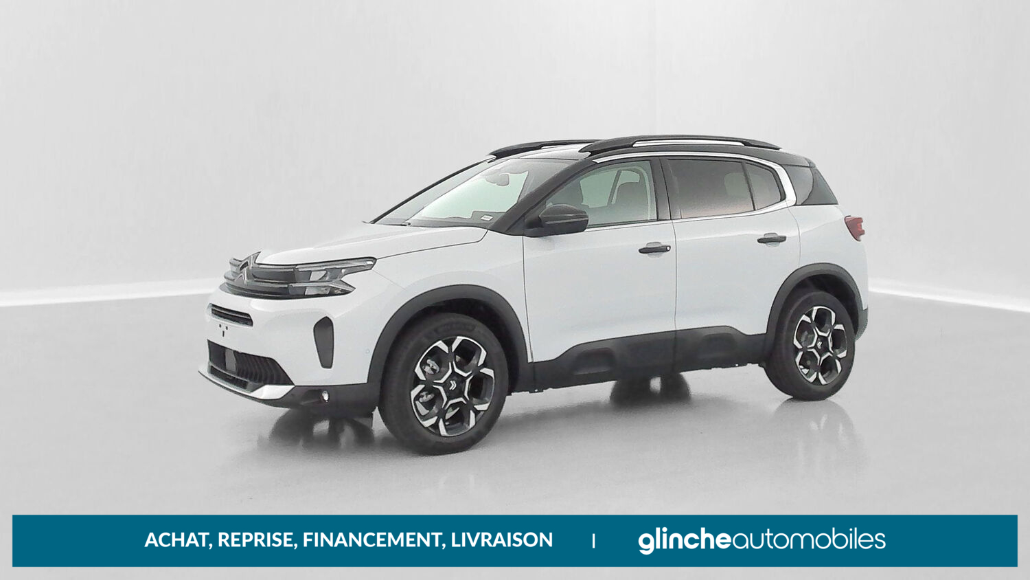 CITROEN C5 AIRCROSS - II 1.5 BlueHDi 130ch Max EAT8