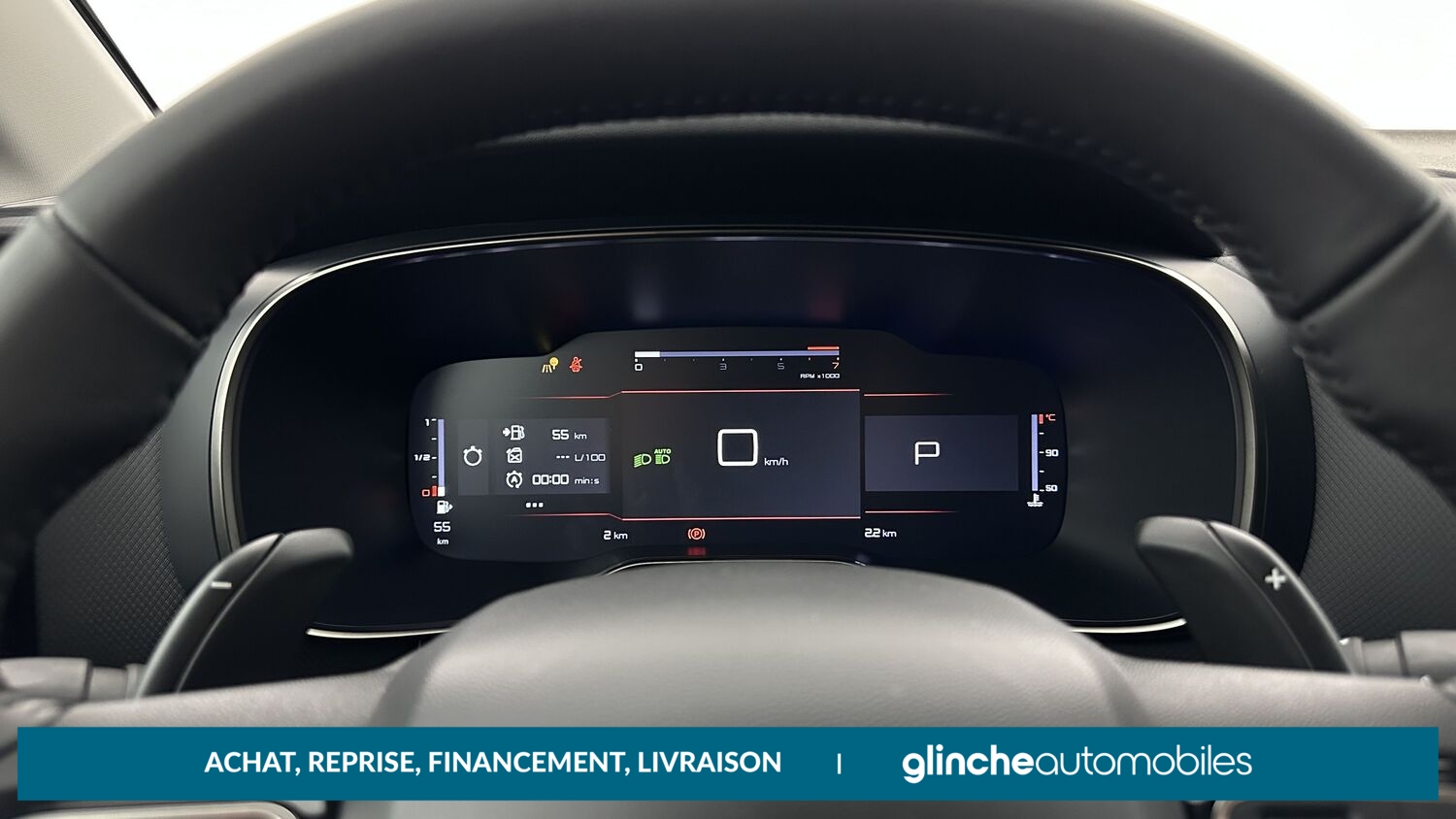 CITROEN C5 AIRCROSS - II 1.5 BlueHDi 130ch Max EAT8