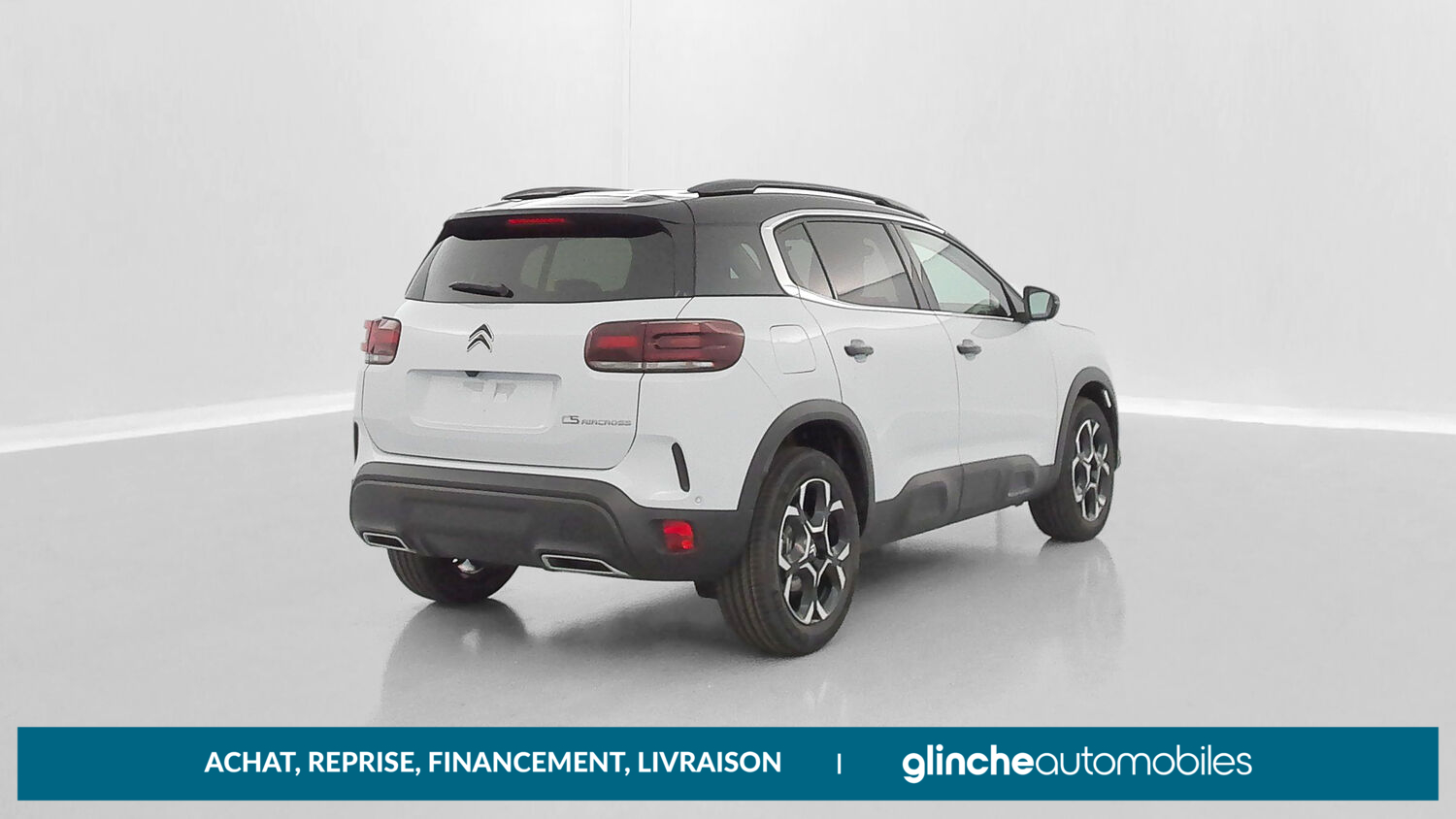 CITROEN C5 AIRCROSS - II 1.5 BlueHDi 130ch Max EAT8