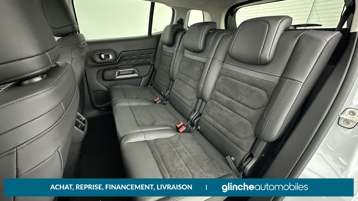 CITROEN C5 AIRCROSS - II 1.5 BlueHDi 130ch Max EAT8
