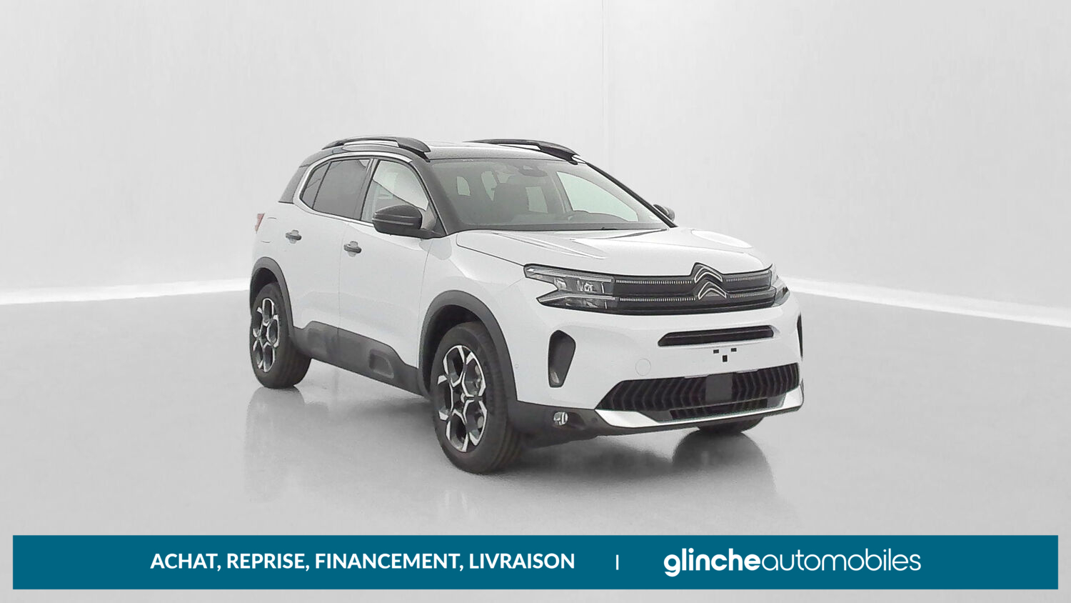 CITROEN C5 AIRCROSS - II 1.5 BlueHDi 130ch Max EAT8