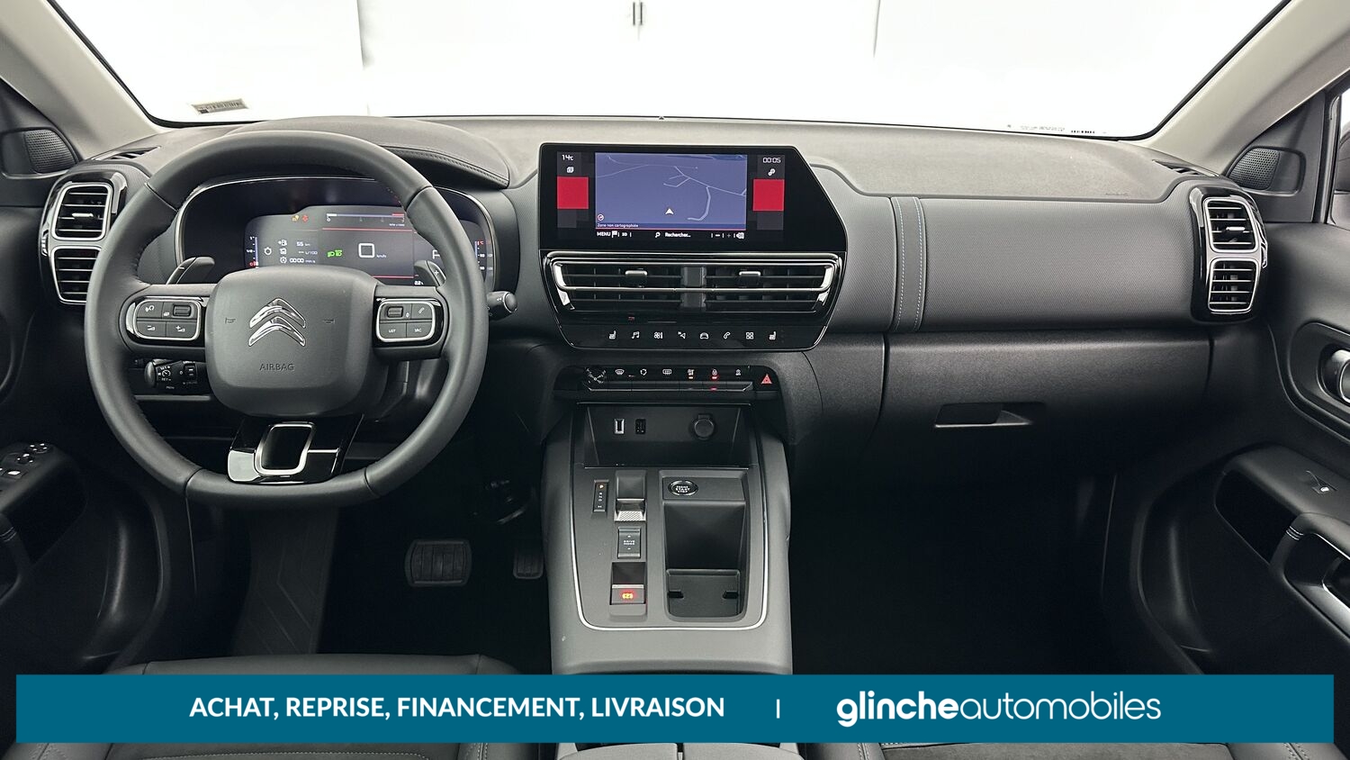 CITROEN C5 AIRCROSS - II 1.5 BlueHDi 130ch Max EAT8