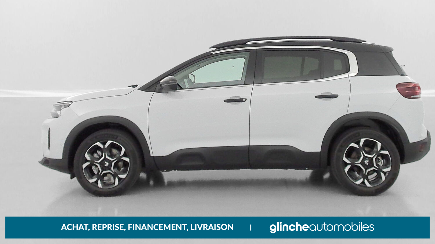 CITROEN C5 AIRCROSS - II 1.5 BlueHDi 130ch Max EAT8