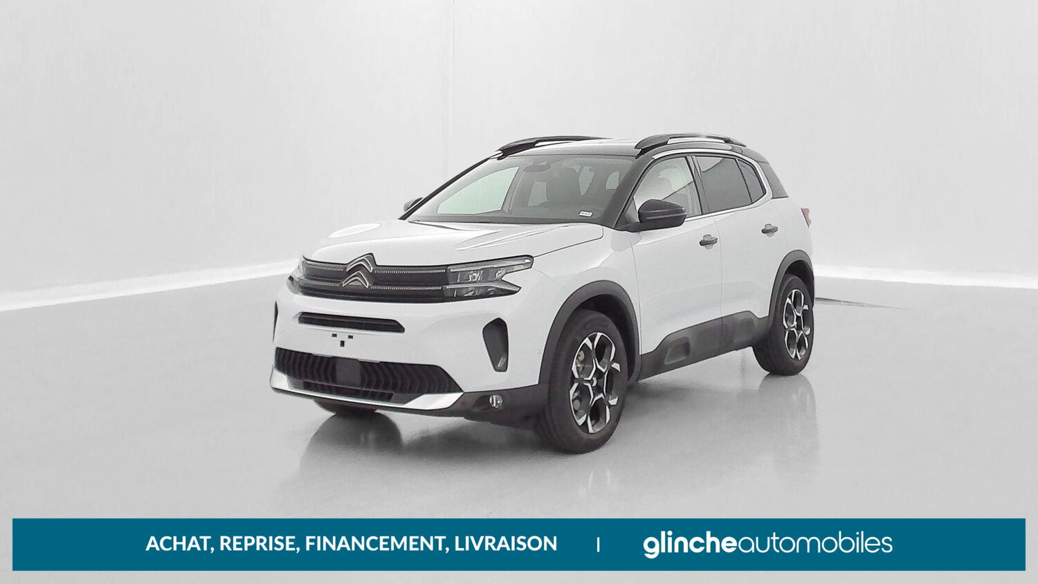 CITROEN C5 AIRCROSS - II 1.5 BlueHDi 130ch Max EAT8