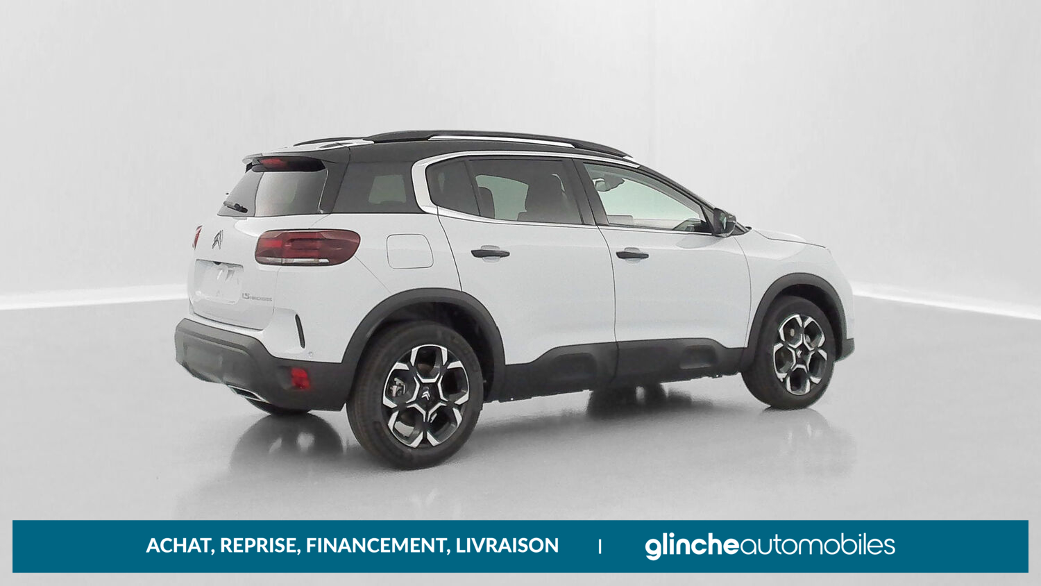 CITROEN C5 AIRCROSS - II 1.5 BlueHDi 130ch Max EAT8